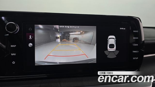 Kia K5 (III) 2.0 Prestige 2020 — фото 16