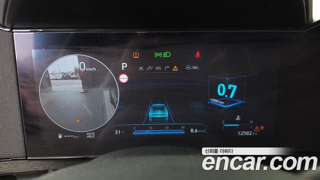 Hyundai Avante (CN7) 2.0 N 2025 — фото 8