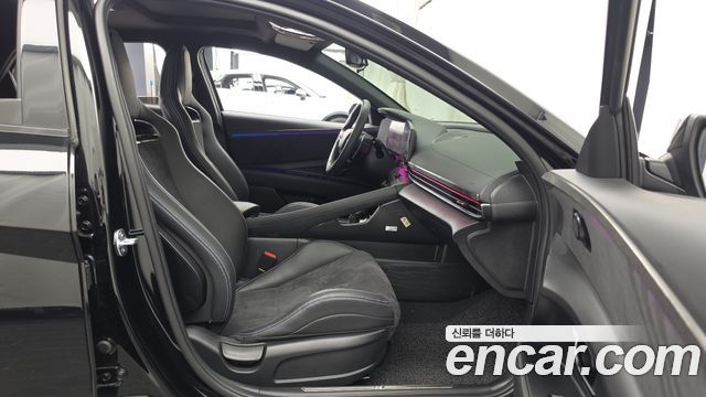 Hyundai Avante (CN7) 2.0 N 2025 — фото 11