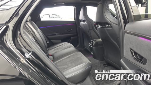 Hyundai Avante (CN7) 2.0 N 2025 — фото 12