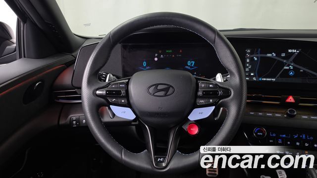 Hyundai Avante (CN7) 2.0 N 2025 — фото 13