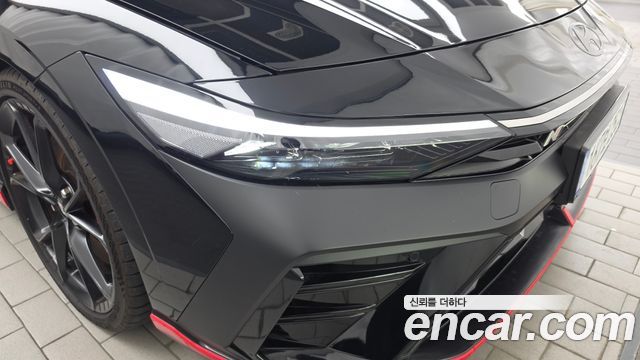 Hyundai Avante (CN7) 2.0 N 2025 — фото 22