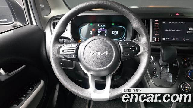 Kia Ray Trendy 2024 — фото 13