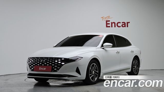 Hyundai Grandeur (IG) 2.5 Premium Choice 2020 — фото 1