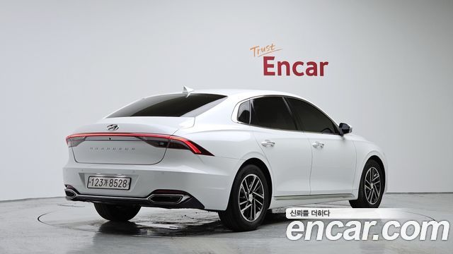 Hyundai Grandeur (IG) 2.5 Premium Choice 2020 — фото 2