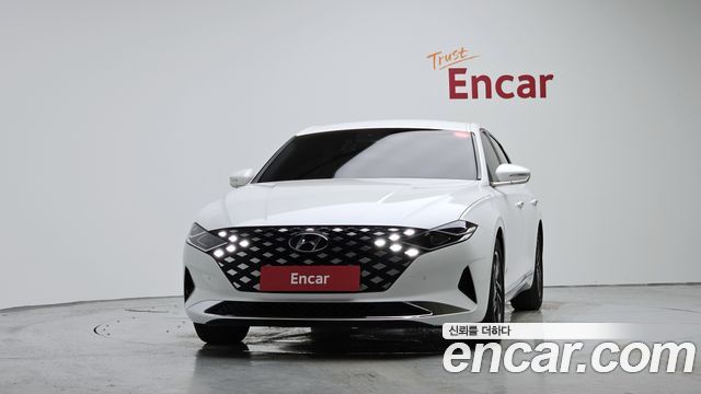 Hyundai Grandeur (IG) 2.5 Premium Choice 2020 — фото 3