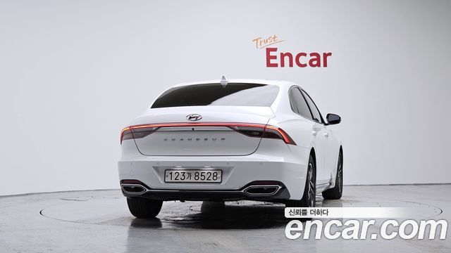 Hyundai Grandeur (IG) 2.5 Premium Choice 2020 — фото 4