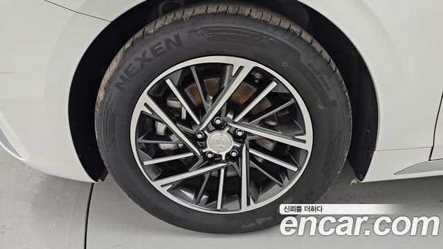 Hyundai Grandeur (IG) 2.5 Premium Choice 2020 — фото 5