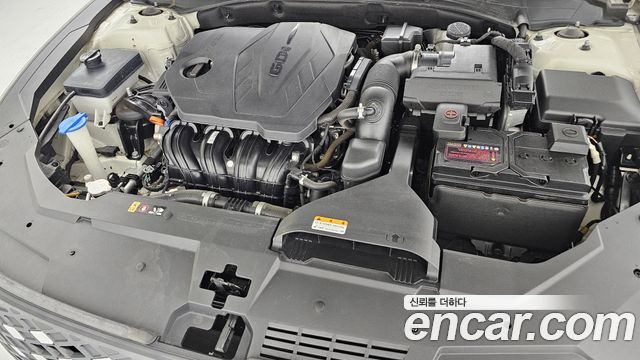 Hyundai Grandeur (IG) 2.5 Premium Choice 2020 — фото 6