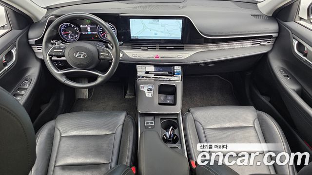 Hyundai Grandeur (IG) 2.5 Premium Choice 2020 — фото 7