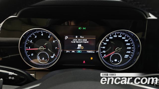 Hyundai Grandeur (IG) 2.5 Premium Choice 2020 — фото 8