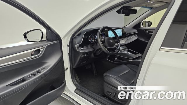 Hyundai Grandeur (IG) 2.5 Premium Choice 2020 — фото 10