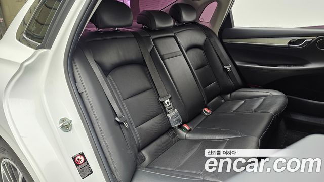 Hyundai Grandeur (IG) 2.5 Premium Choice 2020 — фото 12