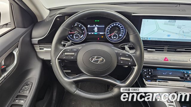 Hyundai Grandeur (IG) 2.5 Premium Choice 2020 — фото 13