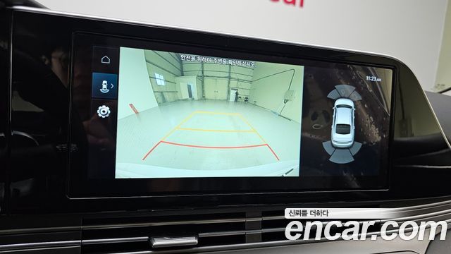 Hyundai Grandeur (IG) 2.5 Premium Choice 2020 — фото 15