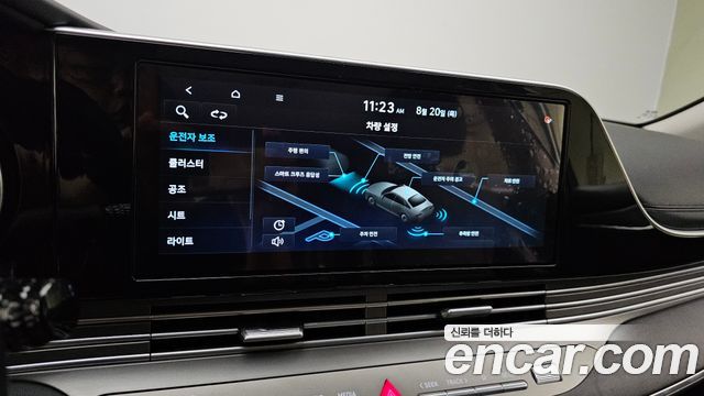 Hyundai Grandeur (IG) 2.5 Premium Choice 2020 — фото 18