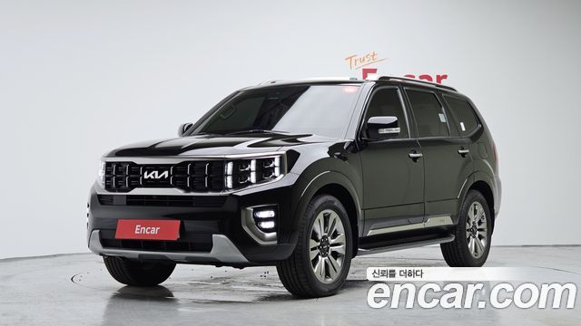 Kia Mohave The Master Diesel 3.0 4WD 5-Seater Masters 2023 — фото 1