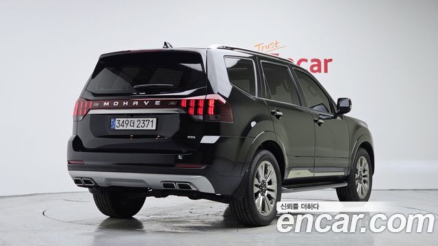 Kia Mohave The Master Diesel 3.0 4WD 5-Seater Masters 2023 — фото 2