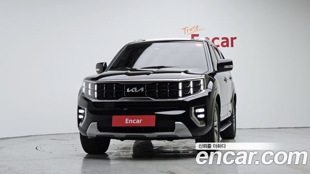 Kia Mohave The Master Diesel 3.0 4WD 5-Seater Masters 2023 — фото 3