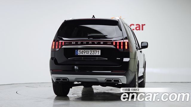 Kia Mohave The Master Diesel 3.0 4WD 5-Seater Masters 2023 — фото 4