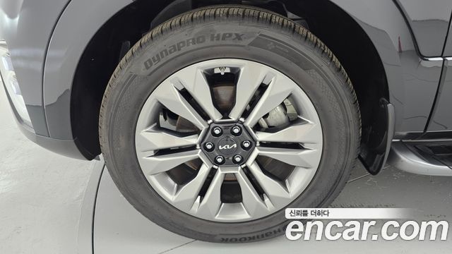Kia Mohave The Master Diesel 3.0 4WD 5-Seater Masters 2023 — фото 5