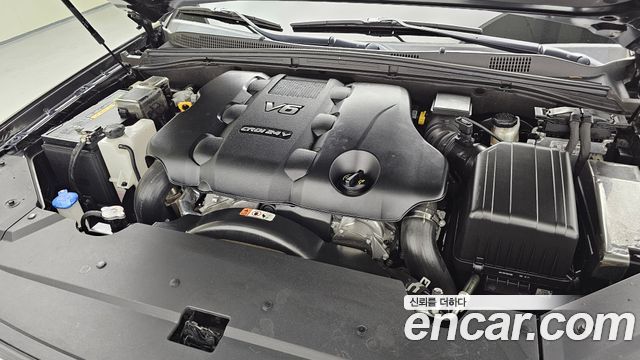 Kia Mohave The Master Diesel 3.0 4WD 5-Seater Masters 2023 — фото 6