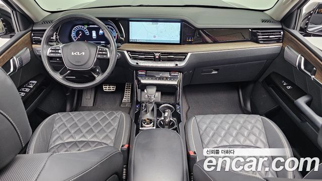 Kia Mohave The Master Diesel 3.0 4WD 5-Seater Masters 2023 — фото 7