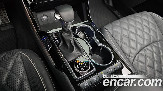 Kia Mohave The Master Diesel 3.0 4WD 5-Seater Masters 2023 — фото 9