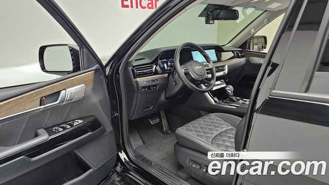 Kia Mohave The Master Diesel 3.0 4WD 5-Seater Masters 2023 — фото 10