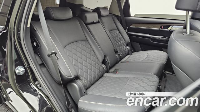 Kia Mohave The Master Diesel 3.0 4WD 5-Seater Masters 2023 — фото 11