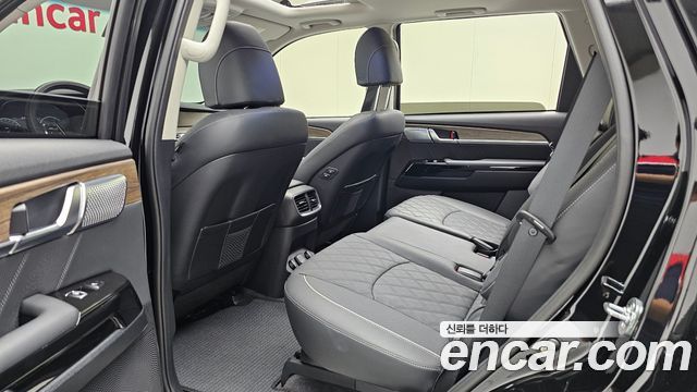 Kia Mohave The Master Diesel 3.0 4WD 5-Seater Masters 2023 — фото 12