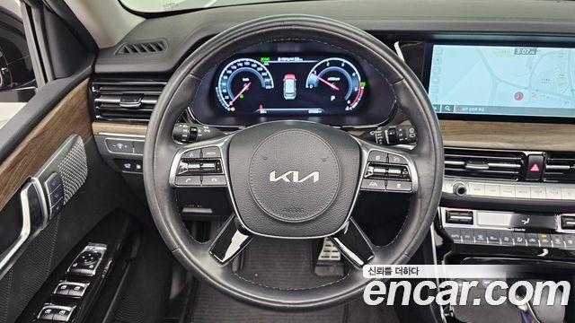 Kia Mohave The Master Diesel 3.0 4WD 5-Seater Masters 2023 — фото 13