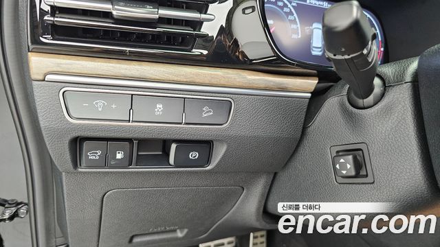 Kia Mohave The Master Diesel 3.0 4WD 5-Seater Masters 2023 — фото 14