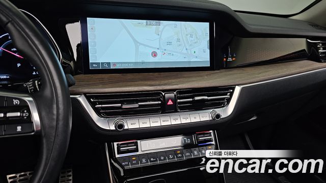 Kia Mohave The Master Diesel 3.0 4WD 5-Seater Masters 2023 — фото 16
