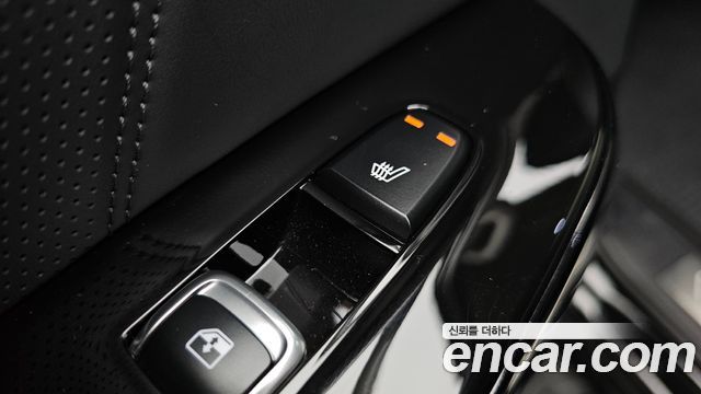 Kia Mohave The Master Diesel 3.0 4WD 5-Seater Masters 2023 — фото 18