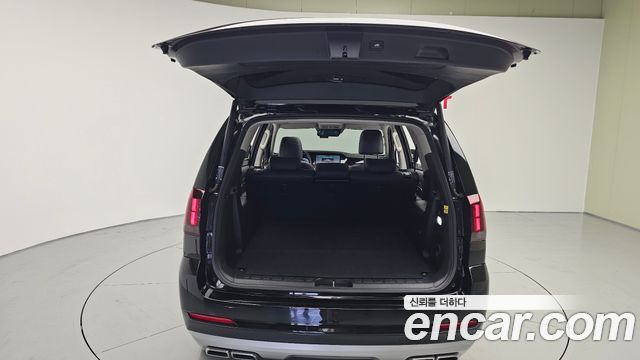 Kia Mohave The Master Diesel 3.0 4WD 5-Seater Masters 2023 — фото 20