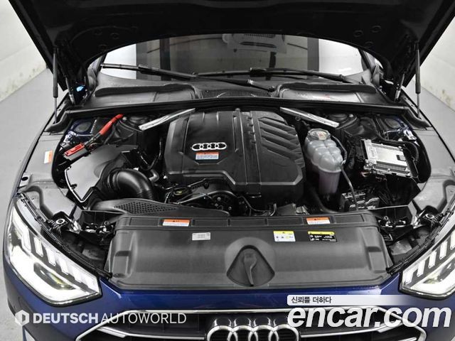 Audi A4 (B9) 40 TFSI 2023 — фото 6
