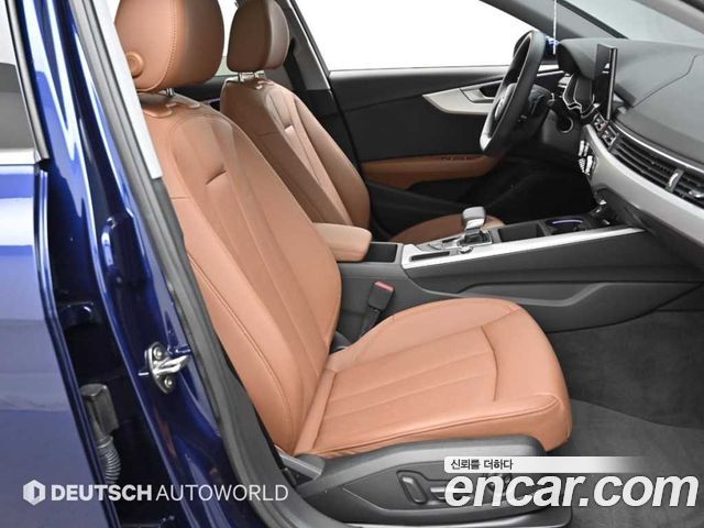Audi A4 (B9) 40 TFSI 2023 — фото 10