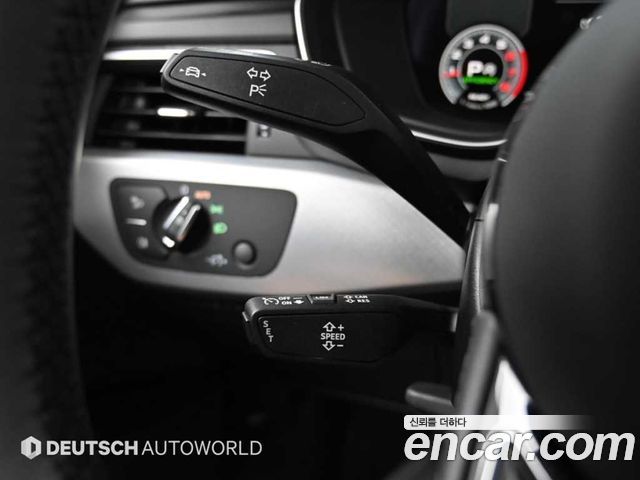 Audi A4 (B9) 40 TFSI 2023 — фото 20