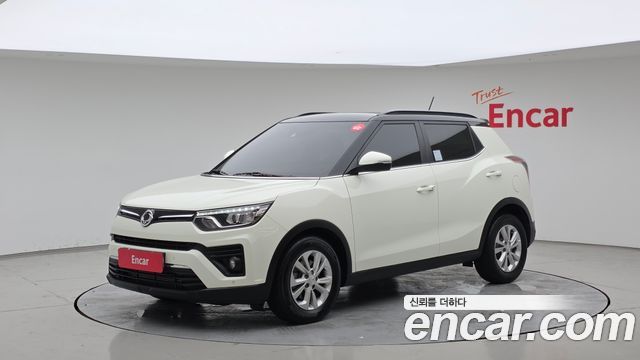 KG Mobility (SsangYong) Very New Tivoli Gasoline 1.5 2WD V3 Special