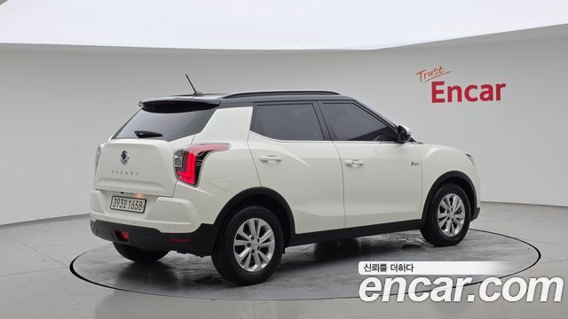 KG Mobility (SsangYong) Very New Tivoli Gasoline 1.5 2WD V3 Special 2021 — фото 2