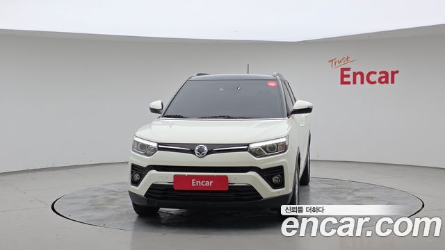 KG Mobility (SsangYong) Very New Tivoli Gasoline 1.5 2WD V3 Special 2021 — фото 3