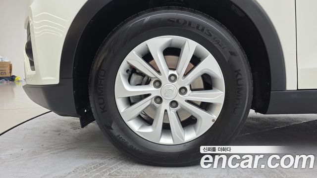 KG Mobility (SsangYong) Very New Tivoli Gasoline 1.5 2WD V3 Special 2021 — фото 5