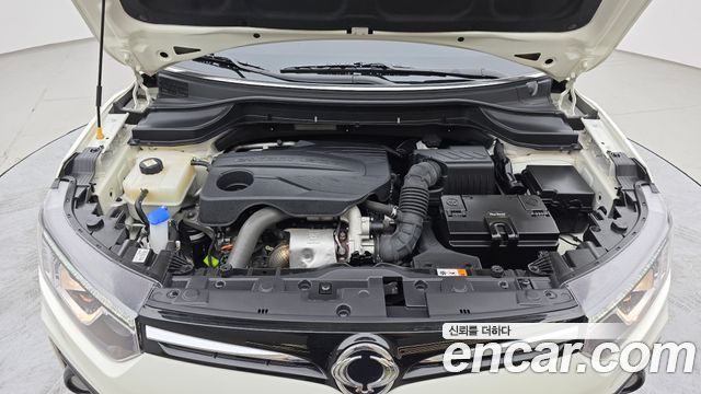 KG Mobility (SsangYong) Very New Tivoli Gasoline 1.5 2WD V3 Special 2021 — фото 6