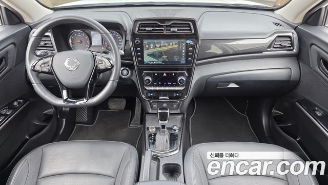KG Mobility (SsangYong) Very New Tivoli Gasoline 1.5 2WD V3 Special 2021 — фото 7