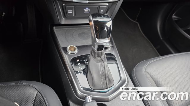 KG Mobility (SsangYong) Very New Tivoli Gasoline 1.5 2WD V3 Special 2021 — фото 9