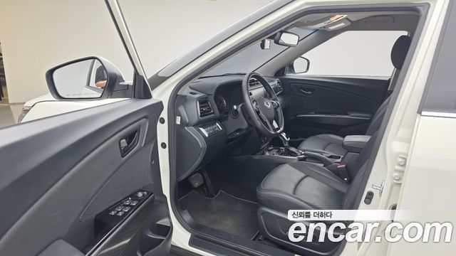 KG Mobility (SsangYong) Very New Tivoli Gasoline 1.5 2WD V3 Special 2021 — фото 10