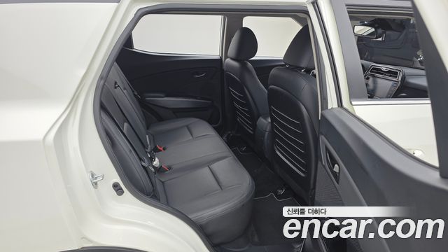 KG Mobility (SsangYong) Very New Tivoli Gasoline 1.5 2WD V3 Special 2021 — фото 12
