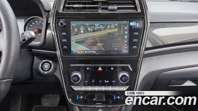 KG Mobility (SsangYong) Very New Tivoli Gasoline 1.5 2WD V3 Special 2021 — фото 14