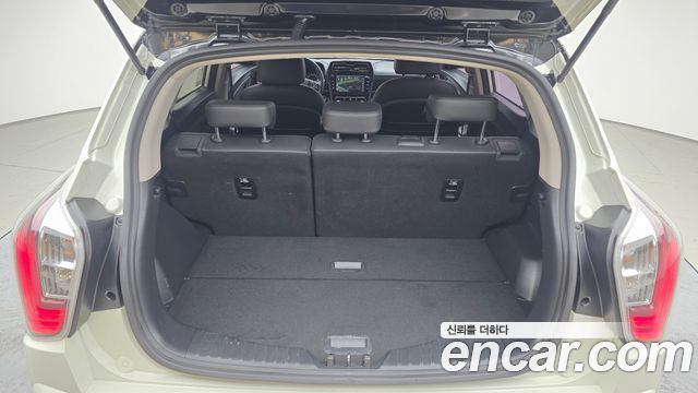 KG Mobility (SsangYong) Very New Tivoli Gasoline 1.5 2WD V3 Special 2021 — фото 20